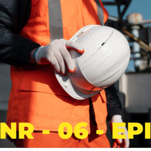 NORMA REGULAMENTADORA - 06