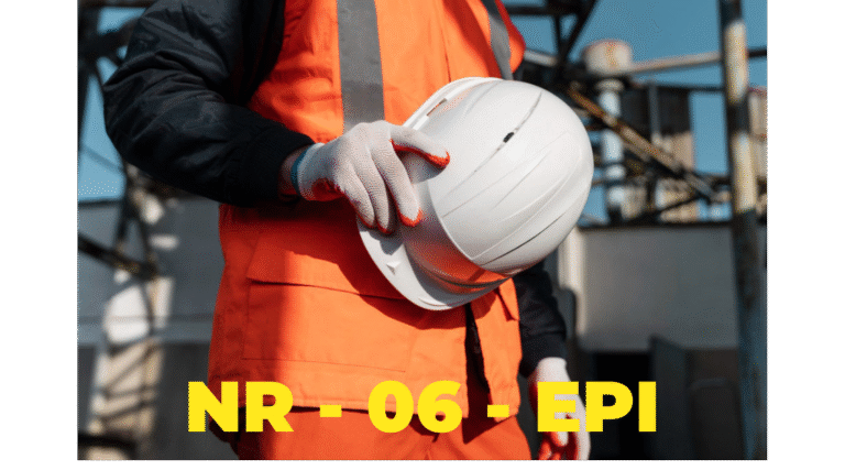 NORMA REGULAMENTADORA – 06